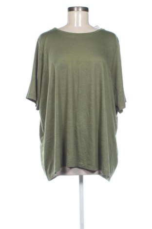 Tricou de femei Unbranded, Mărime 3XL, Culoare Verde, Preț 46,00 Lei, #137789836