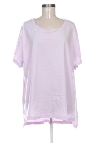 Tricou de femei Bon Prix, Mărime 3XL, Culoare Mov, Preț 46,00 Lei, #137789950