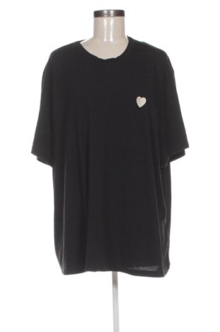 Дамска тениска Unbranded, Размер 3XL, Цвят Черен, Цена 8,76 €, #137790057