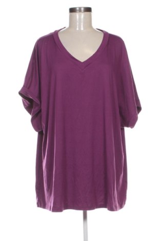 Tricou de femei Unbranded, Mărime 3XL, Culoare Mov, Preț 46,00 Lei, #137790071