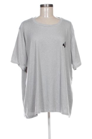 Tricou de femei Unbranded, Mărime 3XL, Culoare Gri, Preț 46,00 Lei, #137790153