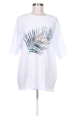Tricou de femei Unbranded, Mărime XL, Culoare Alb, Preț 46,00 Lei, #137790321