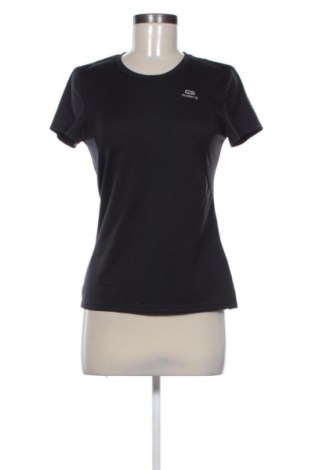 Tricou de femei Kalenji, Mărime S, Culoare Negru, Preț 38,00 Lei, #137790927