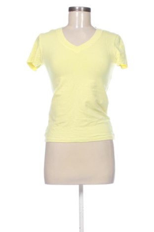 Damski T-shirt Promodoro, Rozmiar S, Kolor Żółty, Cena 37,10 zł, #137790997