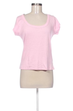 Tricou de femei Sinsay, Mărime XXL, Culoare Roz, Preț 75,00 Lei, #137791811