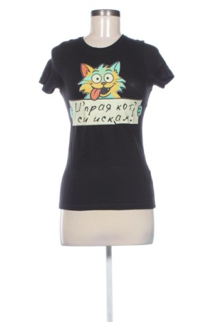 Dámské tričko Unbranded, Velikost S, Barva Černá, Cena  218,00 Kč, #137792095