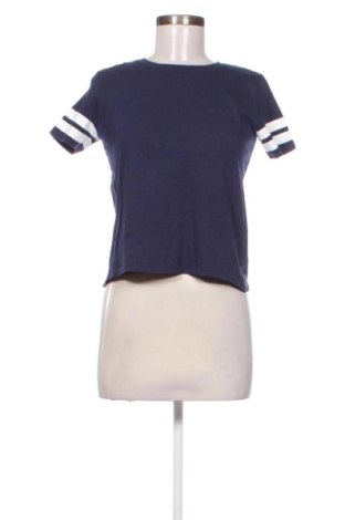 Tricou de femei Sinsay, Mărime XS, Culoare Albastru, Preț 46,00 Lei, #137792569