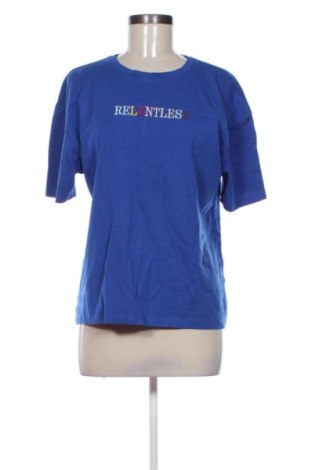 Tricou de femei Reserved, Mărime L, Culoare Albastru, Preț 46,00 Lei, #137792577