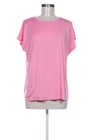Damski T-shirt Work Out, Rozmiar L, Kolor Różowy, Cena 29,63 zł, #137793131