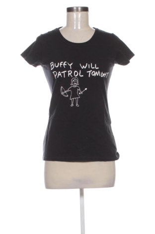 Tricou de femei Fruit Of The Loom, Mărime S, Culoare Negru, Preț 46,00 Lei, #137793350