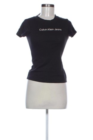 Női póló Calvin Klein Jeans, Méret XXS, Szín Fekete, Ár 13 149 Ft, #137793537
