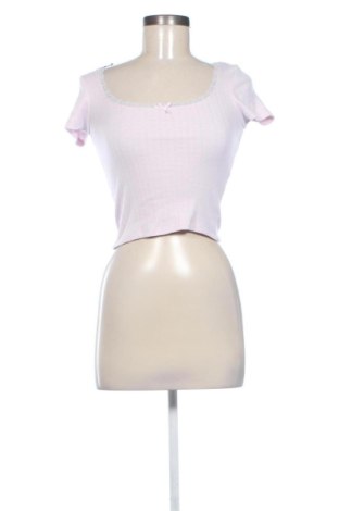Damski T-shirt Fb Sister, Rozmiar XS, Kolor Różowy, Cena 38,10 zł, #137794598
