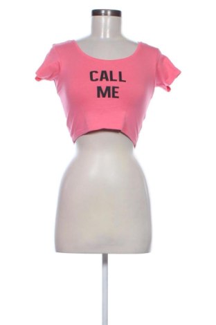 Dámské tričko Mshll Girl, Velikost XS, Barva Růžová, Cena  218,00 Kč, #137795370