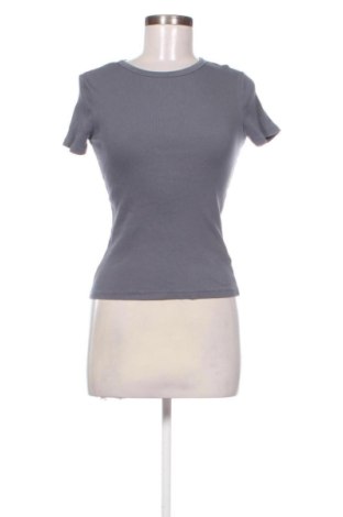 Tricou de femei H&M, Mărime M, Culoare Gri, Preț 47,24 Lei, #137795961