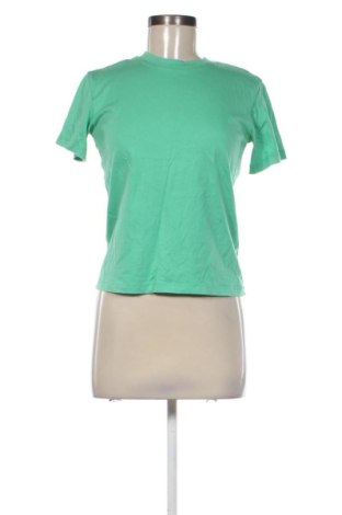 Tricou de femei H&M, Mărime XS, Culoare Verde, Preț 47,24 Lei, #137796738