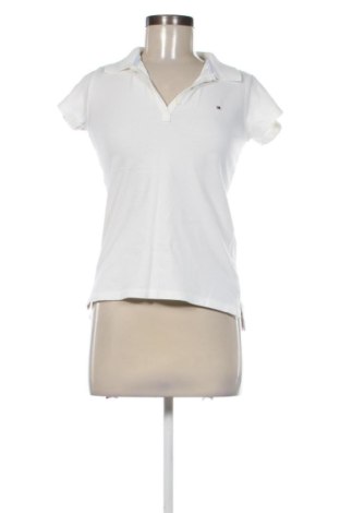 Дамска тениска Tommy Hilfiger, Размер S, Цвят Бял, Цена 19,05 €, #137796952