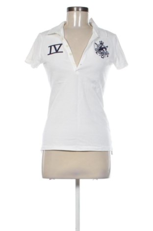 Дамска тениска Ralph Lauren Sport, Размер S, Цвят Бял, Цена 28,58 €, #137796990