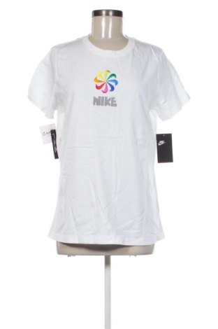 Tricou de femei Nike, Mărime L, Culoare Alb, Preț 167,97 Lei, #137796998