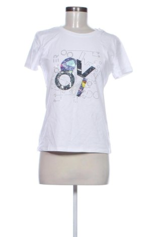 Damski T-shirt Unbranded, Rozmiar L, Kolor Biały, Cena 59,27 zł, #137797093