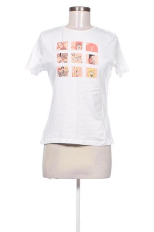Tricou de femei Fisherfield, Mărime S, Culoare Alb, Preț 47,24 Lei, #137797229