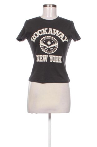 Tricou de femei H&M, Mărime S, Culoare Negru, Preț 47,24 Lei, #137797263