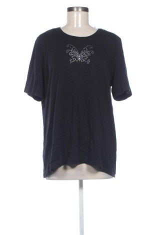 Γυναικείο t-shirt Charles Vogele, Μέγεθος XL, Χρώμα Μαύρο, Τιμή 9,00 €, #137798620