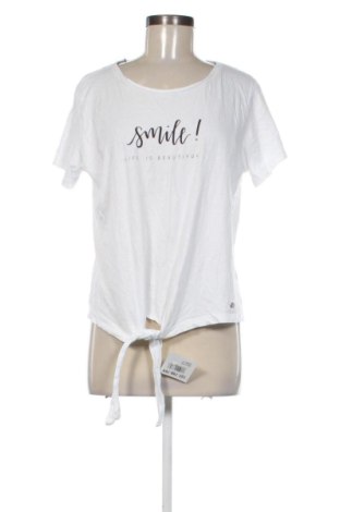 Tricou de femei Unbranded, Mărime L, Culoare Alb, Preț 46,00 Lei, #137798769