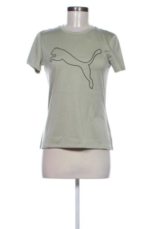 Dámské tričko PUMA, Velikost S, Barva Zelená, Cena  340,00 Kč, #137799430