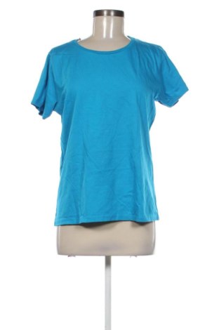 Γυναικείο t-shirt B&C Collection, Μέγεθος XL, Χρώμα Μπλέ, Τιμή 8,76 €, #137799672
