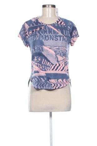 Дамска тениска Adidas, Размер S, Цвят Многоцветен, Цена 19,00 €, #137802018