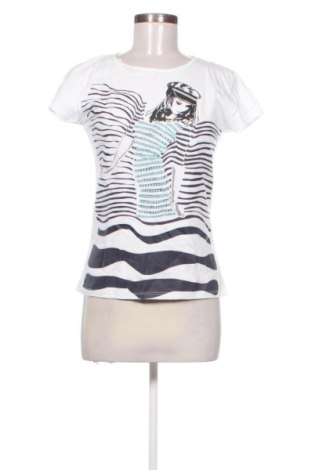 Damski T-shirt Unbranded, Rozmiar S, Kolor Kolorowy, Cena 38,10 zł, #137802388