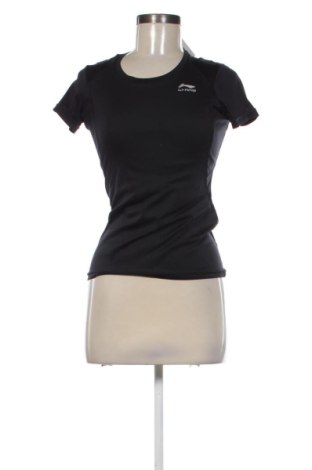 Női póló Li-Ning, Méret S, Szín Fekete, Ár 3 648 Ft, #137803968