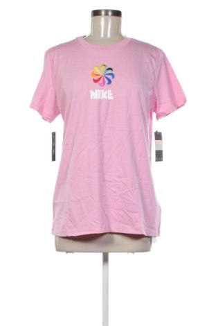 Dámské tričko Nike, Velikost L, Barva Růžová, Cena  776,00 Kč, #137804082