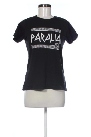 Damski T-shirt Unbranded, Rozmiar M, Kolor Czarny, Cena 38,10 zł, #137810729