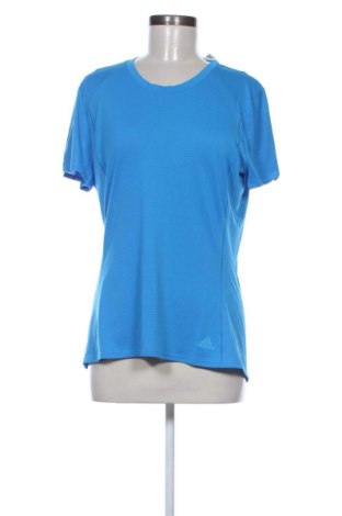 Tricou de femei Adidas, Mărime L, Culoare Albastru, Preț 166,00 Lei, #137744847