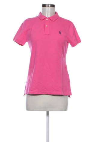 Tricou de femei Polo Ralph Lauren, Mărime M, Culoare Roz, Preț 258,00 Lei, #137764061
