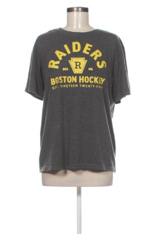 Tricou de femei Unbranded, Mărime L, Culoare Gri, Preț 83,99 Lei, #137745254