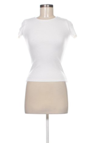 Tricou de femei H&M, Mărime S, Culoare Alb, Preț 54,00 Lei, #137751078