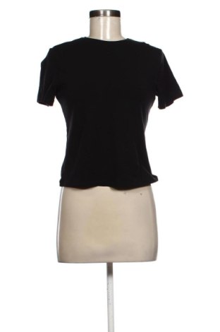 Tricou de femei Weekday, Mărime L, Culoare Negru, Preț 62,10 Lei, #137753204