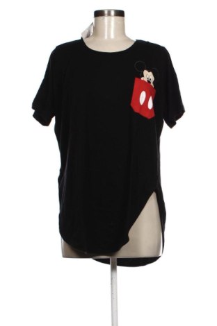 Damski T-shirt Disney, Rozmiar XXL, Kolor Czarny, Cena 58,98 zł, #137754286