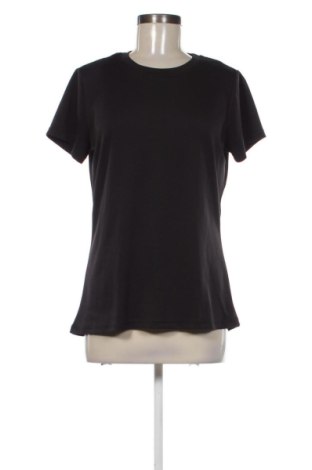 Γυναικείο t-shirt Crivit, Μέγεθος L, Χρώμα Μαύρο, Τιμή 7,00 €, #137763550