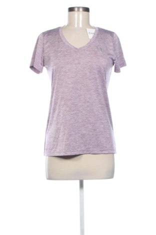 Damski T-shirt Under Armour, Rozmiar S, Kolor Fioletowy, Cena 58,07 zł, #137764179