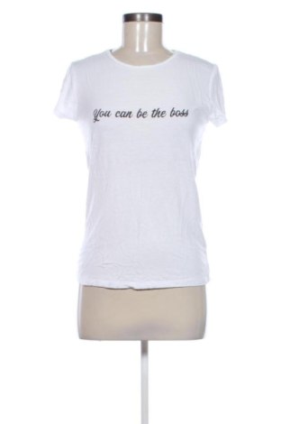 Tricou de femei NA-KD, Mărime S, Culoare Alb, Preț 48,36 Lei, #137768333
