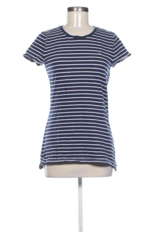 Дамска тениска Tommy Hilfiger, Размер L, Цвят Многоцветен, Цена 29,00 €, #137768364
