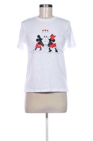 Tricou de femei Disney, Mărime S, Culoare Alb, Preț 45,88 Lei, #137768412