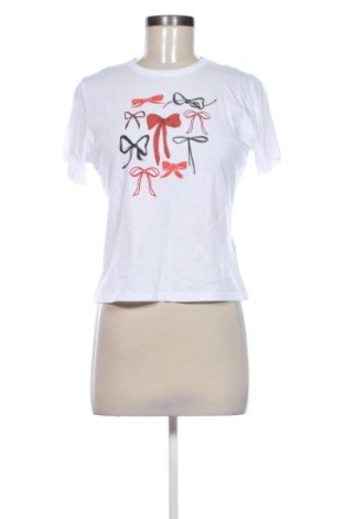 Damski T-shirt Abercrombie & Fitch, Rozmiar S, Kolor Kolorowy, Cena 89,00 zł, #137768470
