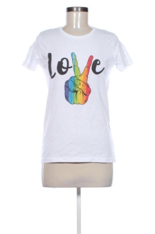 Damski T-shirt Unbranded, Rozmiar S, Kolor Biały, Cena 37,00 zł, #137768479