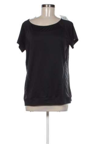 Tricou de femei Crivit, Mărime M, Culoare Negru, Preț 31,49 Lei, #137770549