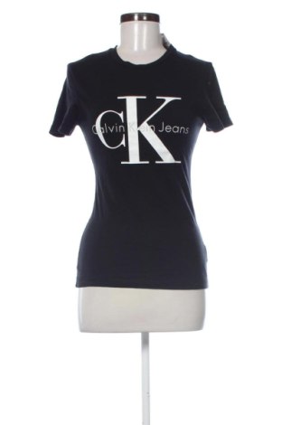 Tricou de femei Calvin Klein, Mărime XS, Culoare Negru, Preț 167,97 Lei, #137774462
