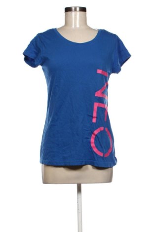 Дамска тениска Adidas Neo, Размер M, Цвят Син, Цена 13,70 €, #137774894